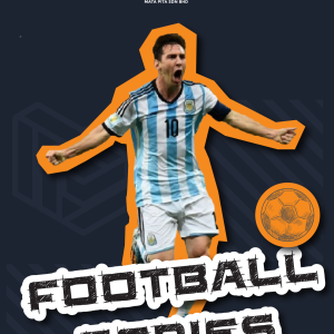 Custom Made Sublimation Football