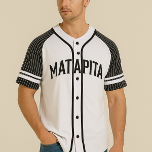 Custom Made Sublimation Baseball