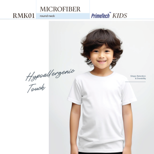 T Shirt Microfibre KID RMK01