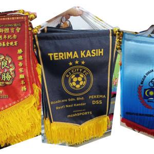 Sublimation Pennants