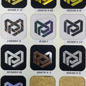 Printing Material code